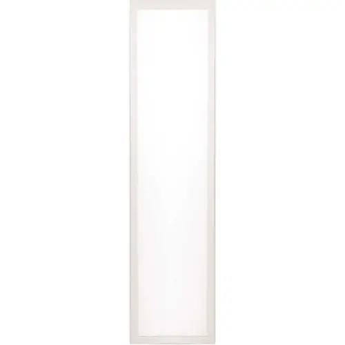LED Emergency Backlit Flat Panel 1ft X 4 Ft Wattage/cct Selectable 100-277 LED Emergency Backlit Flat Panel 1ft X 4 Ft Wattage/cct Selectable 100-277