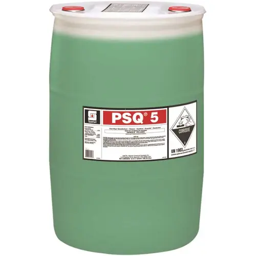 Psq 5 Concentrated One-Step Disinfectant Psq 5 Concentrated One-Step Disinfectant