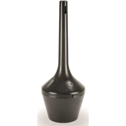 Smokers Outpost Classico Black Cigarette Receptacle Smokers Outpost Classico Black Cigarette Receptacle