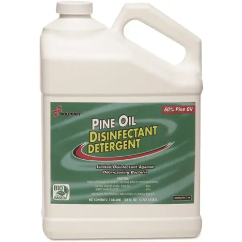 Pine Oil Disinfectant Detergent 1 Gal Pine Oil Disinfectant Detergent 1 Gal