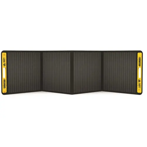 200-Watt Solar Panel For Battery Generators 200-Watt Solar Panel For Battery Generators