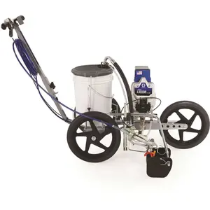 Graco 25U542 Fieldlazer Es100 Battery-Powered Airless Field Striper