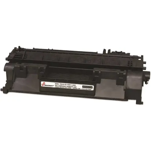 Remanufactured Ce400x 507x High-Yield Toner, 11000 Pg-Yld, Black Remanufactured Ce400x 507x High-Yield Toner, 11000 Pg-Yld, Black