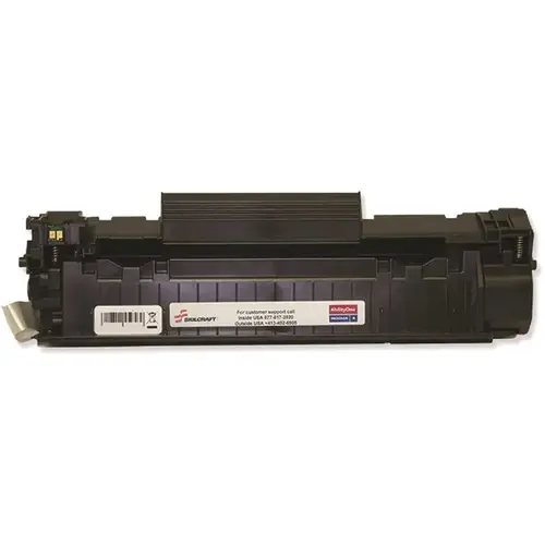 Remanufactured Ce505a 05a Toner, 2,300 Page-Yield, Black Remanufactured Ce505a 05a Toner, 2,300 Page-Yield, Black