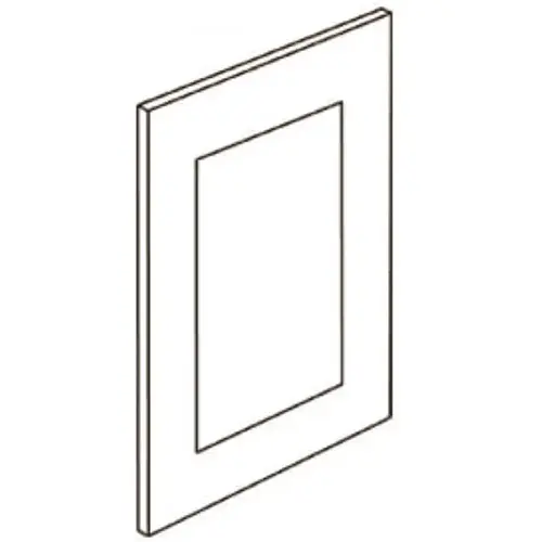 Country Oak Replacement Door, 13.5"w X 20.5"h, Honey Finish Country Oak Replacement Door, 13.5"w X 20.5"h, Honey Finish