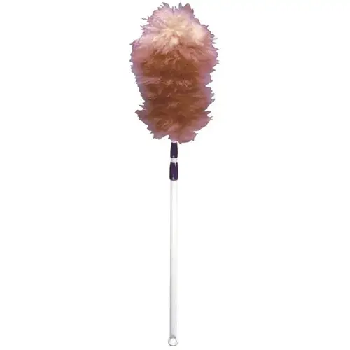 Lambswool 30" To 60" Telescoping Duster Lambswool 30" To 60" Telescoping Duster