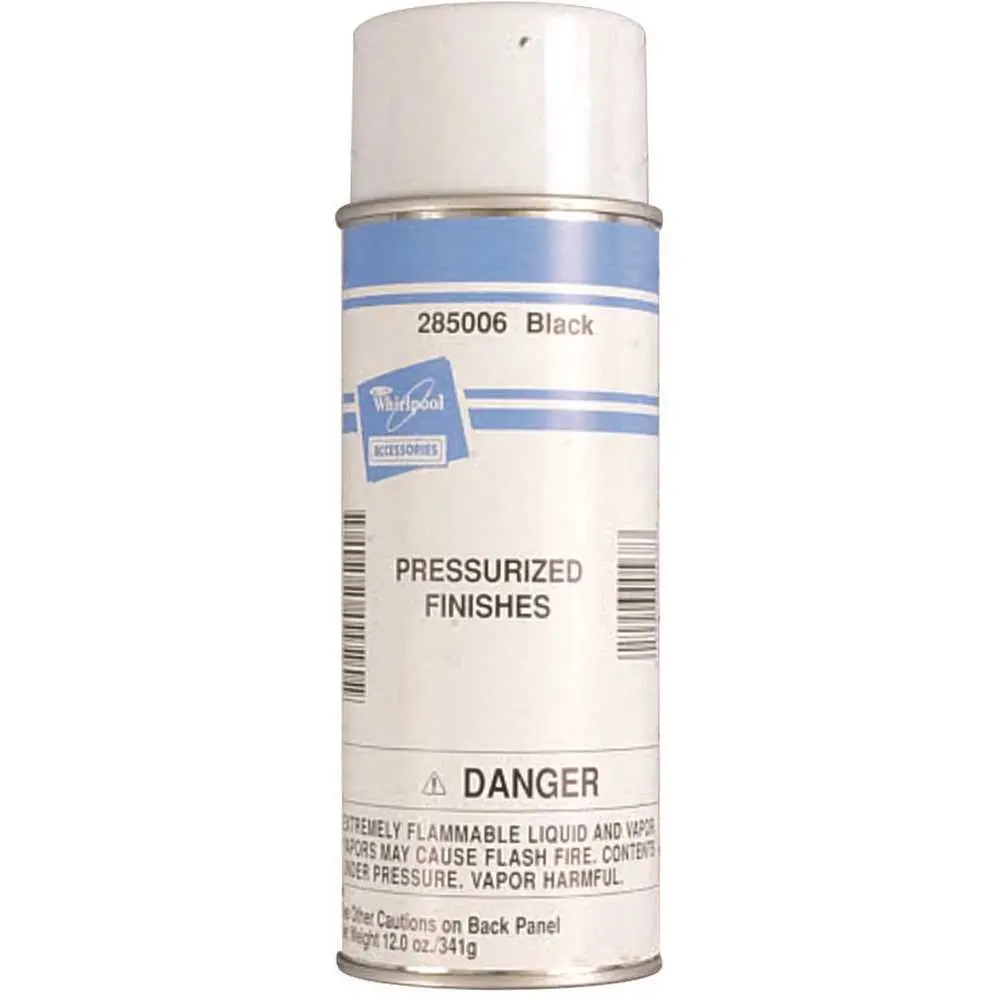 Whirlpool Replacement Spray Paint For Appliances Part 285006