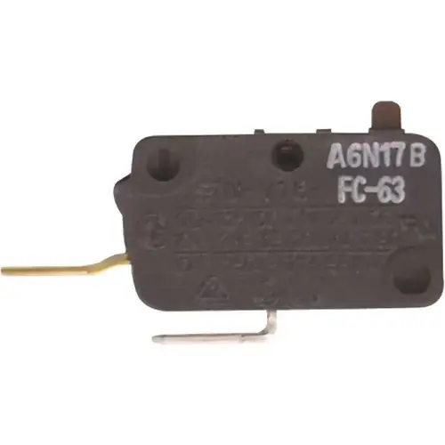 Replacement Door Switch For Microwave, Part# W10269460 Replacement Door Switch For Microwave, Part# W10269460