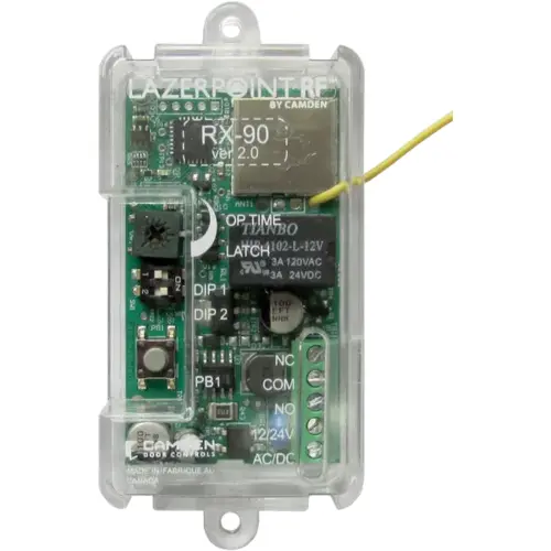 CAMDEN KINETIC BY CAMDEN AN LAZERPOINT RF