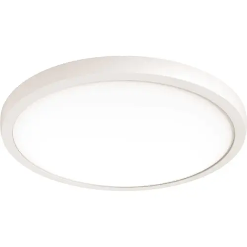 Blink PRO Plus 34w 19" Surface LED Cct Select 90 Cri White 120/277v Rnd Blink PRO Plus 34w 19" Surface LED Cct Select 90 Cri White 120/277v Rnd