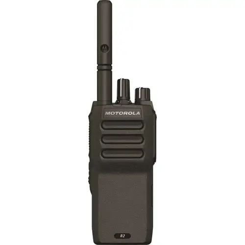 Digital Radio R2/uhf/4w/64 Ch With Stubby Antenna Digital Radio R2/uhf/4w/64 Ch With Stubby Antenna