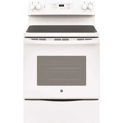 Free-Standing Electric Ran30" Free-Standing Electric Ran30"