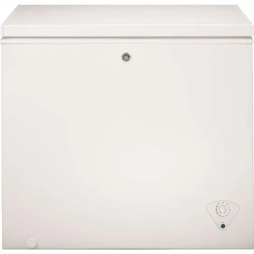 7.0 Cu. Ft. Manual Defrost Chest Freezer 7.0 Cu. Ft. Manual Defrost Chest Freezer