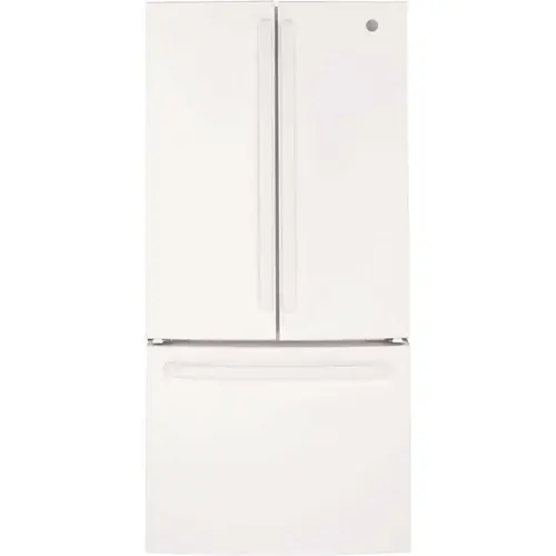 Energy Star 18.6 Cu. Ft. Counter-Depth French-Door Refrigerator Energy Star 18.6 Cu. Ft. Counter-Depth French-Door Refrigerator