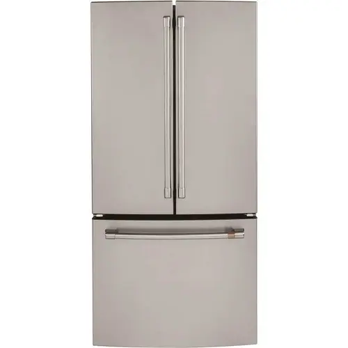 Energy Star 18.6 Cu. Ft. Counter-Depth French-Door Refrigerator