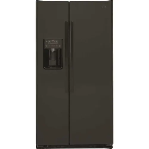 21.9 Cu. Ft. Counter- Depth Side-By-side Refrigerator 21.9 Cu. Ft. Counter- Depth Side-By-side Refrigerator