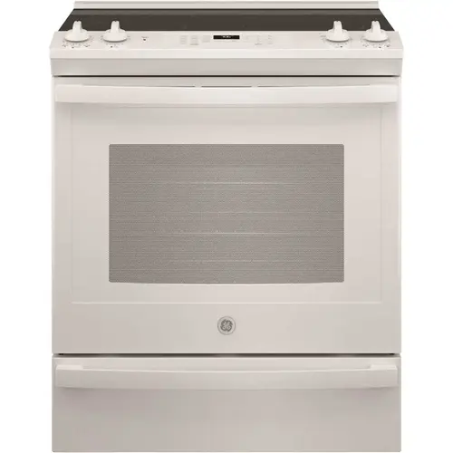 Slide-In 30" Electric Convection RanWith No Preheat Air Fry Slide-In 30" Electric Convection RanWith No Preheat Air Fry