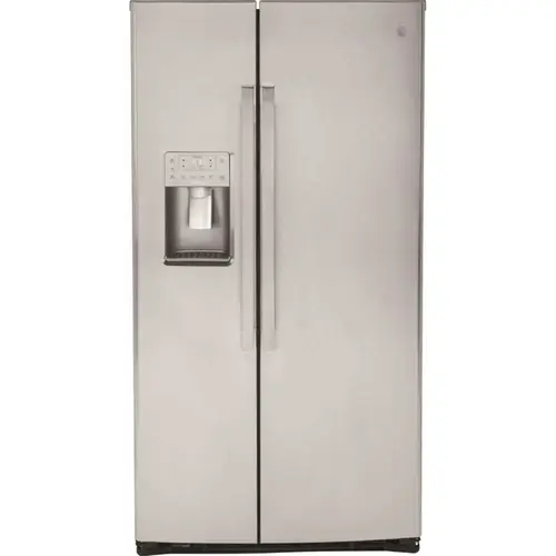 Series 21.9 Cubic Feet Counter-Depth Refrigerator Pdp715syvfs Series 21.9 Cubic Feet Counter-Depth Refrigerator Pdp715syvfs