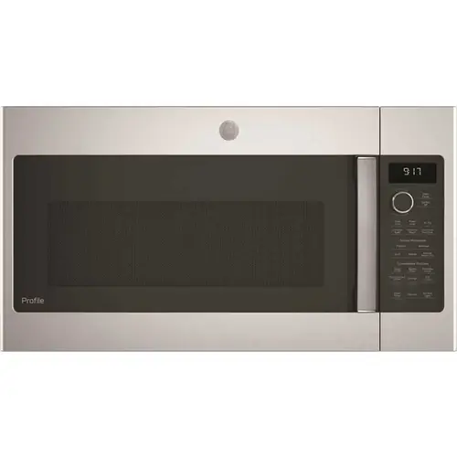 1.7 Cubic Feet Convection Microwave Oven Pvm9179srss 1.7 Cubic Feet Convection Microwave Oven Pvm9179srss