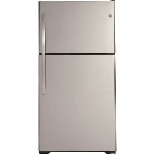 Energy Star 21.9 Cu. Ft. Top- Freezer Refrigerator Energy Star 21.9 Cu. Ft. Top- Freezer Refrigerator