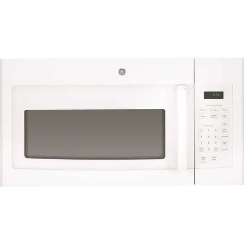1.6 Cu. Ft. Vented Over-The-ranMicrowave Oven White 1.6 Cu. Ft. Vented Over-The-ranMicrowave Oven White