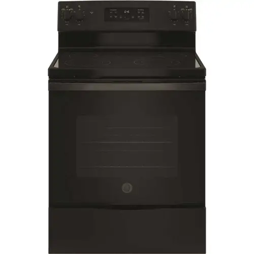 30" Free-Standing Electric Range 30" Free-Standing Electric Range