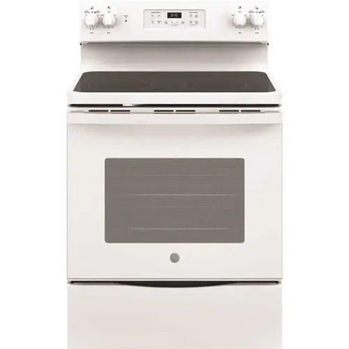 30" Free Standing Electric Range 30" Free Standing Electric Range