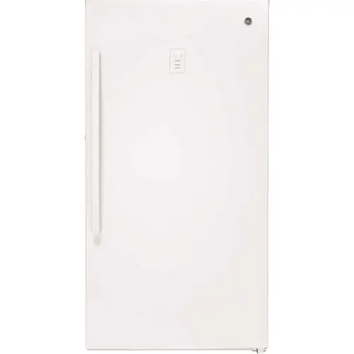 GaraReady 17.3 Cu. Ft. Frost-Free Upright Freezer In White GaraReady 17.3 Cu. Ft. Frost-Free Upright Freezer In White