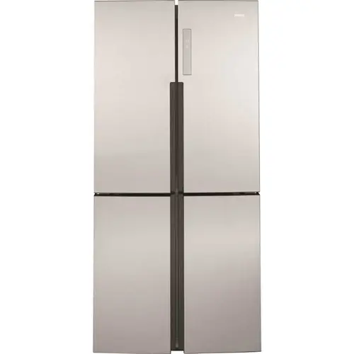 16.8 Cu. Ft. Quad Door Refrigerator 16.8 Cu. Ft. Quad Door Refrigerator