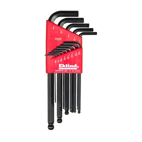Long Arm Allen Wrench Set Long Arm Allen Wrench Set