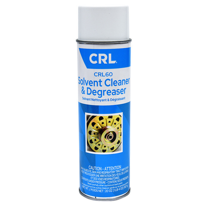 CRL CRL60 Solvent Cleaner and De-Greaser