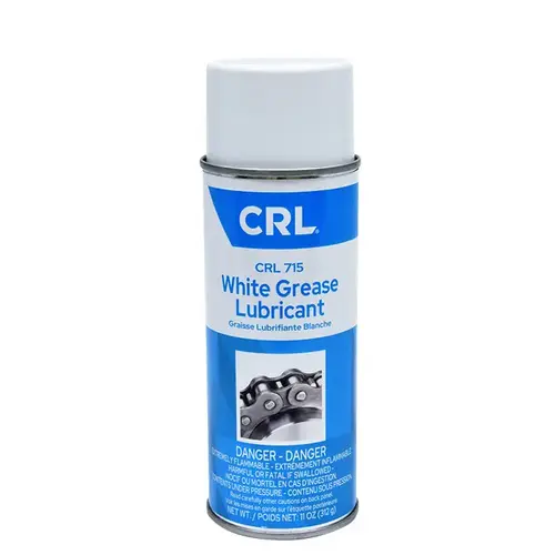 White Grease Lubricant