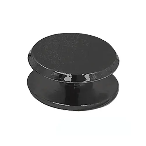 Black Anodized Aluminum Mini Mall Front Clamp