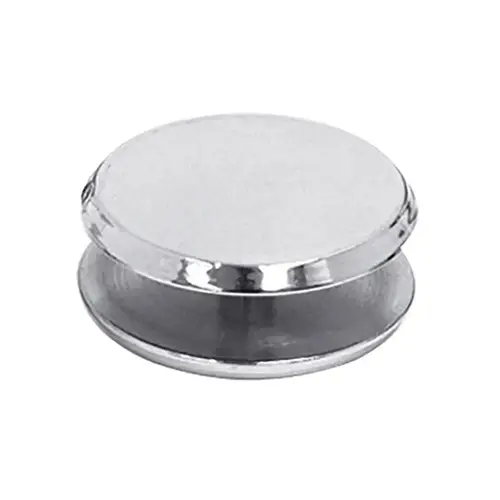 Chrome Solid Brass Mini Mall Front Clamp Chrome Solid Brass Mini Mall Front Clamp