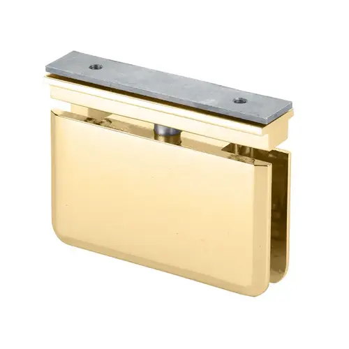 Polished Brass Prima 06 Series EZ-Adjust Top Mount Hinge Polished Brass Prima 06 Series EZ-Adjust Top Mount Hinge