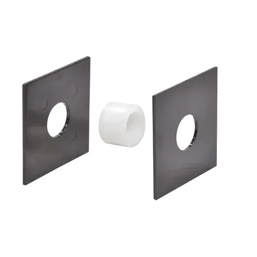 2" Replacement Gasket Set for SS0B Standoff Railing System Black 2" Replacement Gasket Set for SS0B Standoff Railing System Black