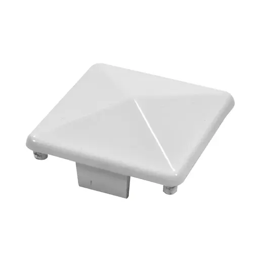 Sky White 1100 Series Post Top Cap for Posts