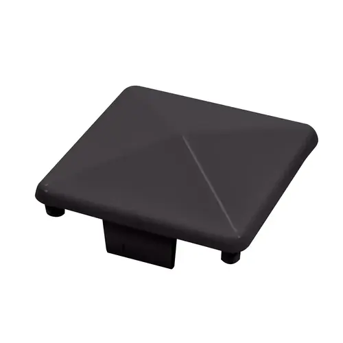 Matte Bronze 1100 Series Post Top Cap for Posts Matte Bronze 1100 Series Post Top Cap for Posts