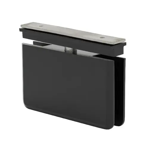 Matte Black Prima 06 Series EZ-Adjust Top Mount Hinge Matte Black Prima 06 Series EZ-Adjust Top Mount Hinge