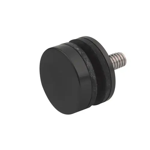 Matte Black Replacement Washer/Stud Kit for Single-Sided and Combination Commercial Door Pulls 3/8" - 3/4" Matte Black Replacement Washer/Stud Kit for Single-Sided and Combination Commercial Door Pulls 3/8" - 3/4"