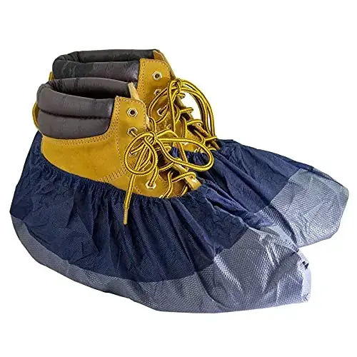 SUPERBEE SHOE COVER DARK BLUE 40PR SUPERBEE SHOE COVER DARK BLUE 40PR