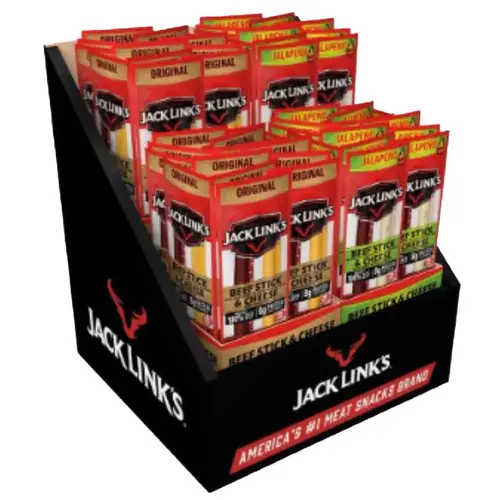 Original Beef & Cheese Combo Snack, 1.2 oz Original Beef & Cheese Combo Snack, 1.2 oz
