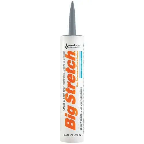 ELASTIC SEALANT STL BLU 10.5OZ - pack of 12 ELASTIC SEALANT STL BLU 10.5OZ - pack of 12
