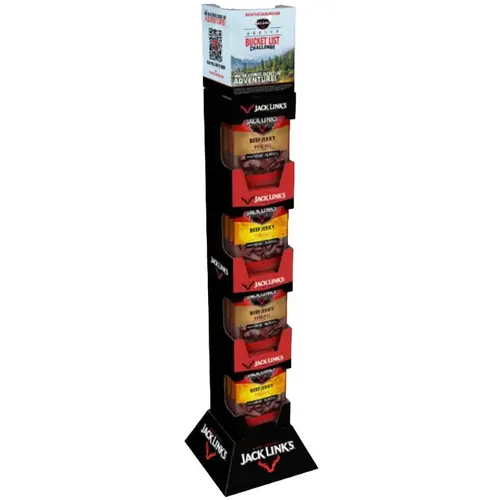 Beef Jerky, Original & Teriyaki, 2.85 oz Beef Jerky, Original & Teriyaki, 2.85 oz