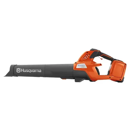 970480201 Leaf Blower, Battery Included, 40 V, Lithium-Ion, 650 cfm Air 970480201 Leaf Blower, Battery Included, 40 V, Lithium-Ion, 650 cfm Air