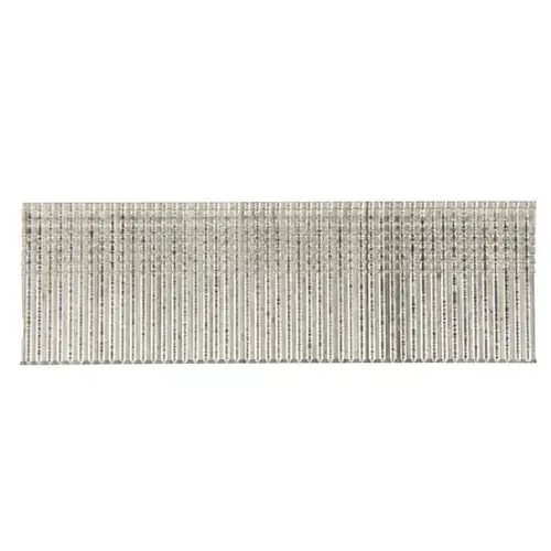Metabo HPT Finish Nail, 1 in L, 16 ga, Steel, Galvanized, Smooth Shank - pack of 1000 Metabo HPT Finish Nail, 1 in L, 16 ga, Steel, Galvanized, Smooth Shank - pack of 1000