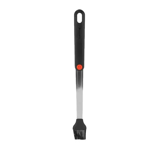 Basting Brush, Silicone Bristle, Plastic Handle, Ergonomic Handle, 16.1 in OAL Basting Brush, Silicone Bristle, Plastic Handle, Ergonomic Handle, 16.1 in OAL