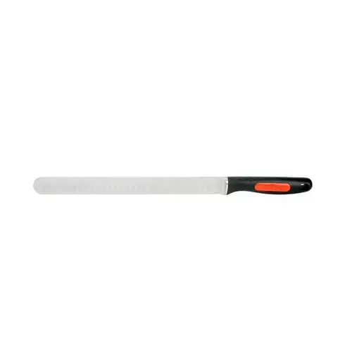 Carving Knife, HCS Blade, Steel, Comfort Grip Handle, 18.9 in OAL Carving Knife, HCS Blade, Steel, Comfort Grip Handle, 18.9 in OAL