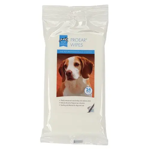 ProEar Dog and Cat Ear Cleaning Wipes ProEar Dog and Cat Ear Cleaning Wipes