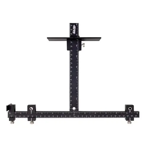 Cabinet Hardware Jig Black Cabinet Hardware Jig Black